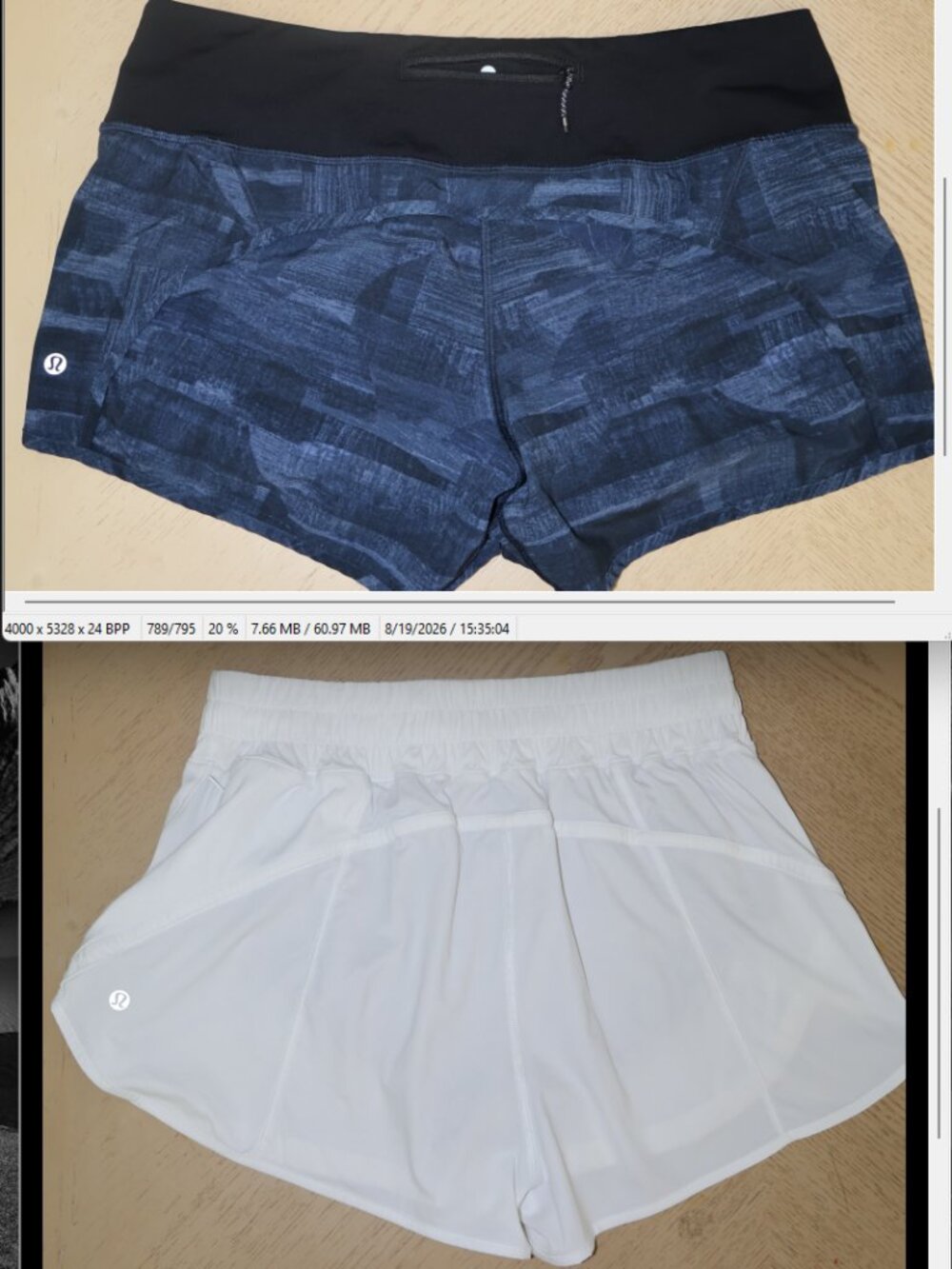 Lululemon Shorts Women Size 6